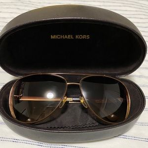 🌺Michael Kors Aviator Sunglasses